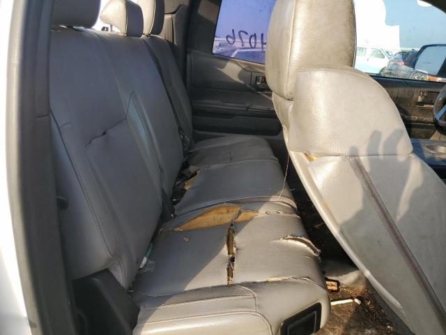 5TFUW5F17HX644076 - 2017 TOYOTA TUNDRA DOUBLE CAB SR/SR5 WHITE photo 10