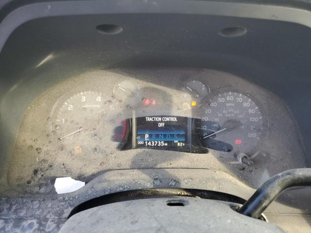 5TFUW5F17HX644076 - 2017 TOYOTA TUNDRA DOUBLE CAB SR/SR5 WHITE photo 9