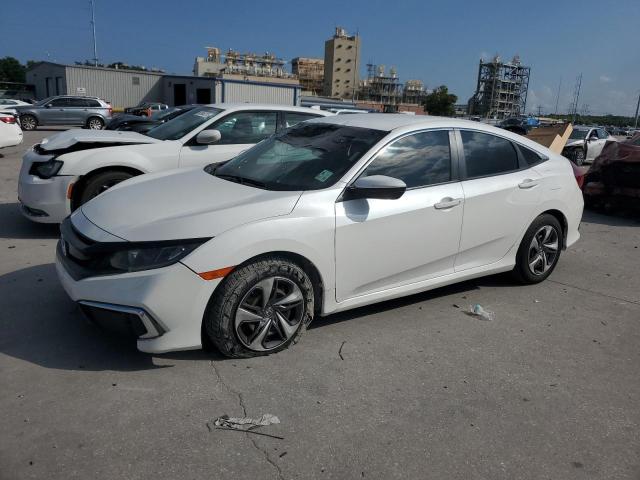 2020 HONDA CIVIC LX, 