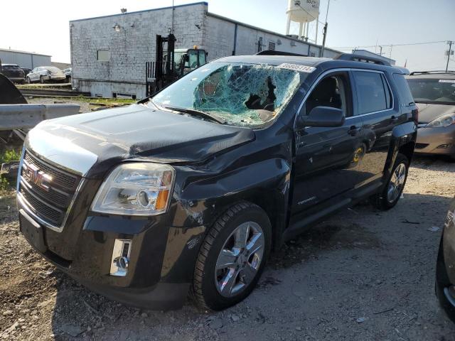 2GKFLRE31F6271050 - 2015 GMC TERRAIN SLE BLACK photo 1