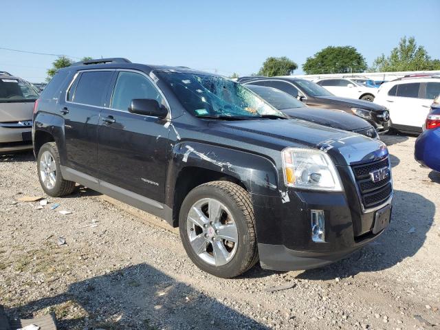 2GKFLRE31F6271050 - 2015 GMC TERRAIN SLE BLACK photo 4