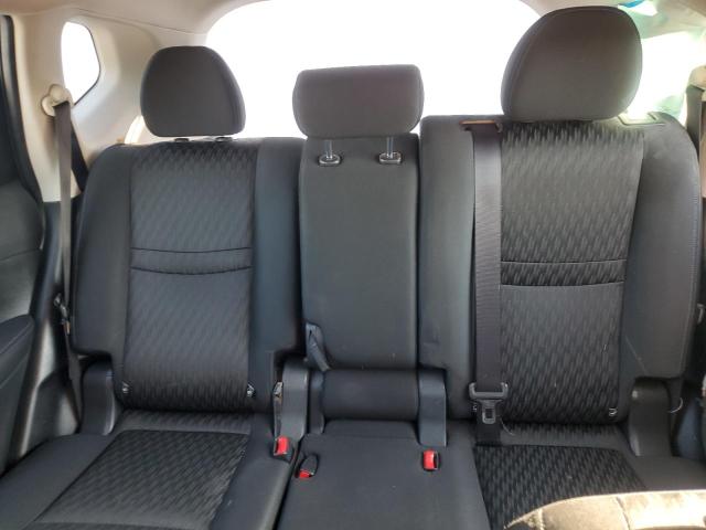 KNMAT2MV4JP516125 - 2018 NISSAN ROGUE S BLUE photo 10