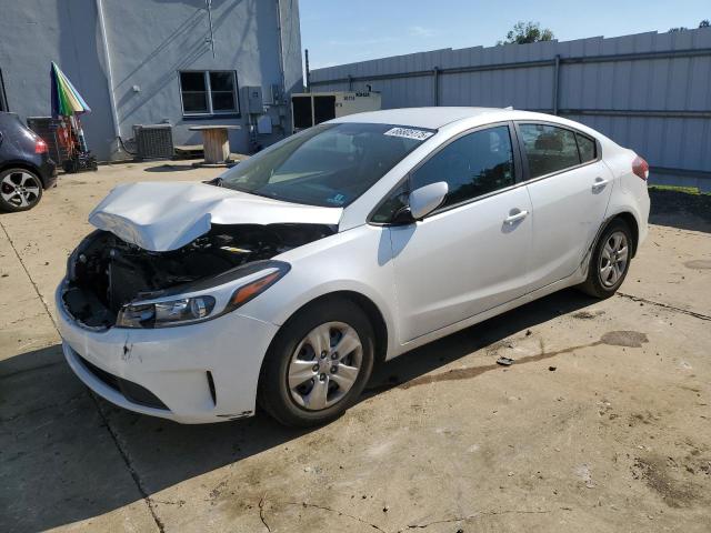 2018 KIA FORTE LX, 