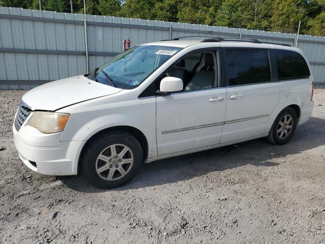 2A4RR5D11AR152139 - 2010 CHRYSLER TOWN & COU TOURING 白色 照片 1