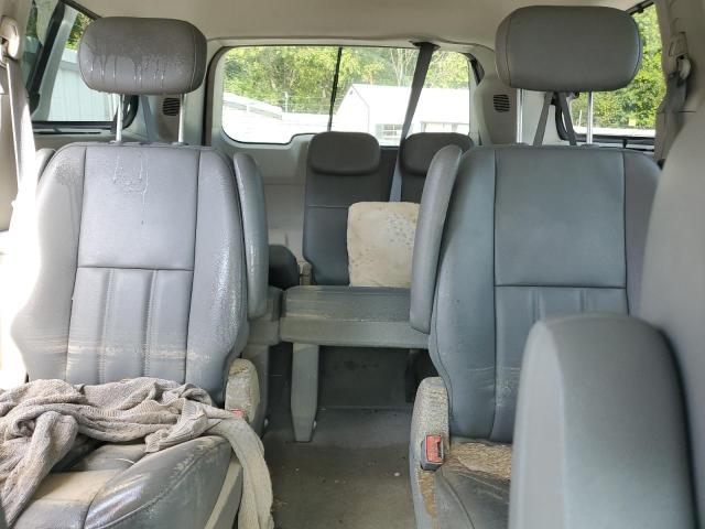 2A4RR5D11AR152139 - 2010 CHRYSLER TOWN & COU TOURING 白色 照片 10