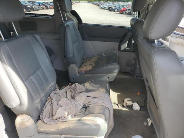 2A4RR5D11AR152139 - 2010 CHRYSLER TOWN & COU TOURING 白色 照片 11