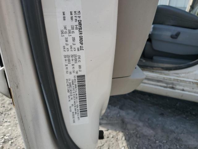 2A4RR5D11AR152139 - 2010 CHRYSLER TOWN & COU TOURING 白色 照片 13