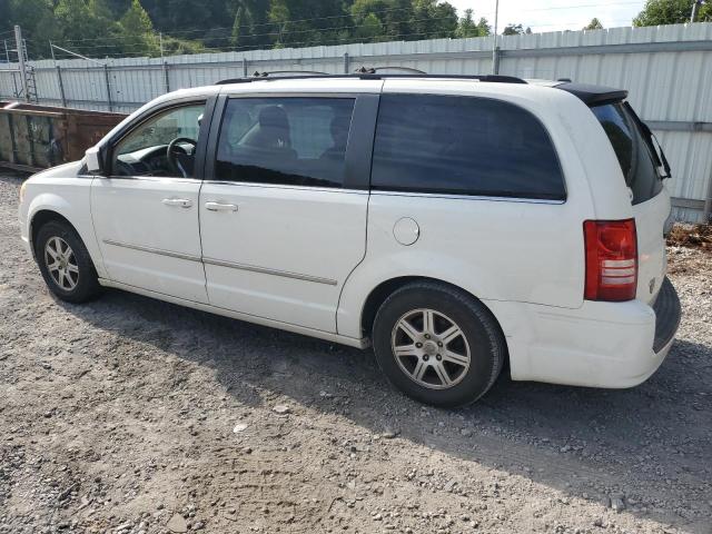 2A4RR5D11AR152139 - 2010 CHRYSLER TOWN & COU TOURING 白色 照片 2