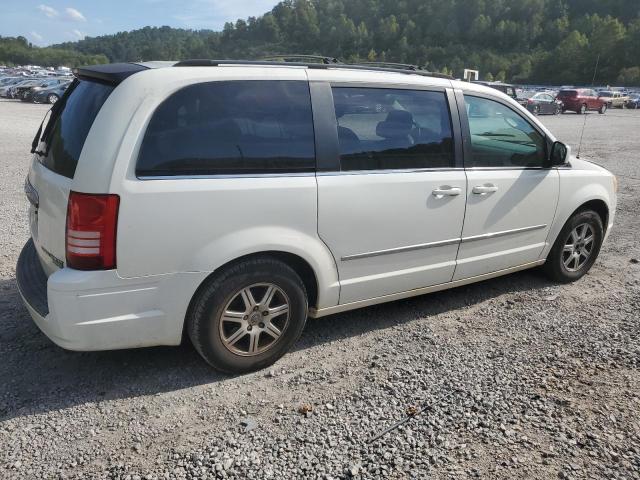 2A4RR5D11AR152139 - 2010 CHRYSLER TOWN & COU TOURING 白色 照片 3