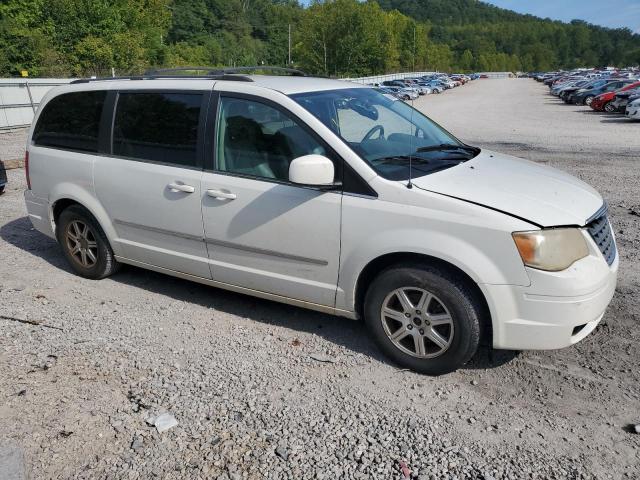 2A4RR5D11AR152139 - 2010 CHRYSLER TOWN & COU TOURING 白色 照片 4
