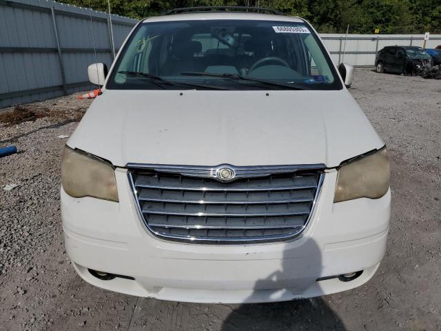 2A4RR5D11AR152139 - 2010 CHRYSLER TOWN & COU TOURING 白色 照片 5