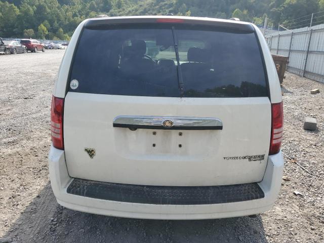2A4RR5D11AR152139 - 2010 CHRYSLER TOWN & COU TOURING 白色 照片 6