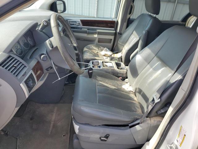 2A4RR5D11AR152139 - 2010 CHRYSLER TOWN & COU TOURING 白色 照片 7