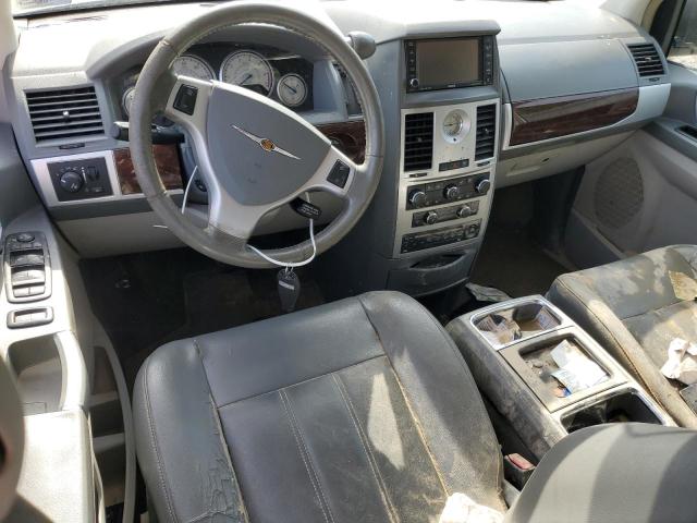 2A4RR5D11AR152139 - 2010 CHRYSLER TOWN & COU TOURING 白色 照片 8