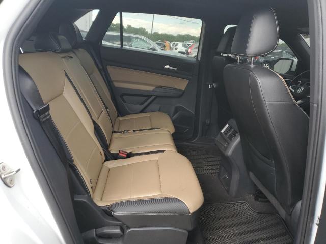 1V2KE2CA5NC225450 - 2022 VOLKSWAGEN ATLAS CROS SE Белый фото 10