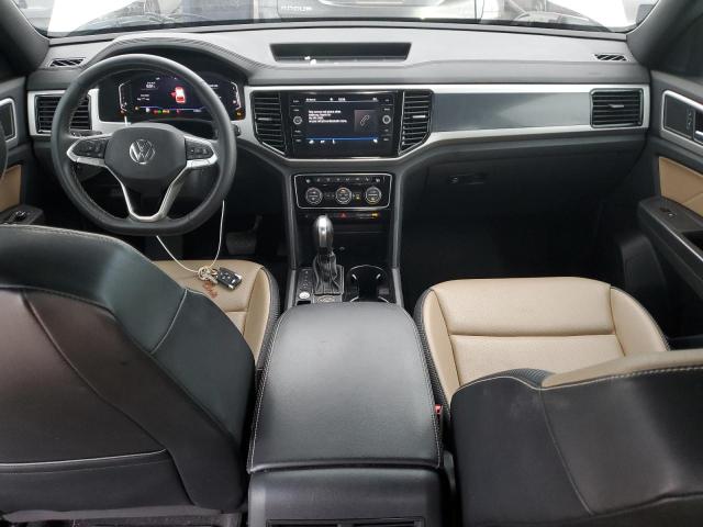 1V2KE2CA5NC225450 - 2022 VOLKSWAGEN ATLAS CROS SE Белый фото 8