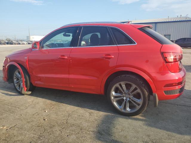 WA1FFCFS0GR005380 - 2016 AUDI Q3 PRESTIGE RED photo 2