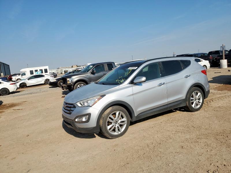 2016 HYUNDAI SANTA FE S, 
