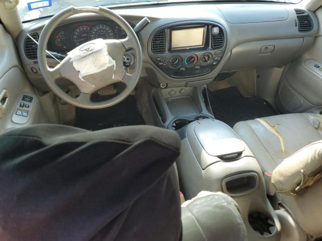 5TBRT34196S474157 - 2006 TOYOTA TUNDRA ACCESS CAB SR5 BLACK photo 8