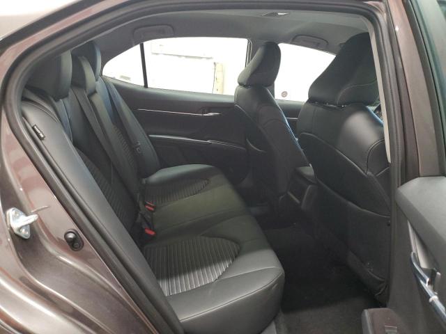 4T1G11AK5RU899540 - 2024 TOYOTA CAMRY SE NIGHT SHADE GRAY photo 10