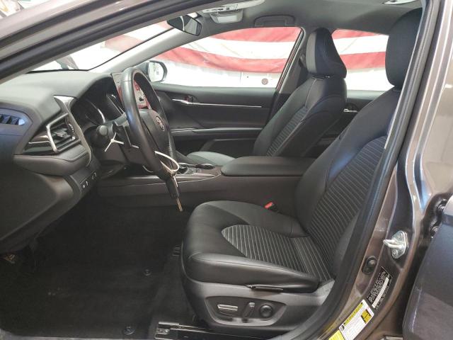 4T1G11AK5RU899540 - 2024 TOYOTA CAMRY SE NIGHT SHADE GRAY photo 7