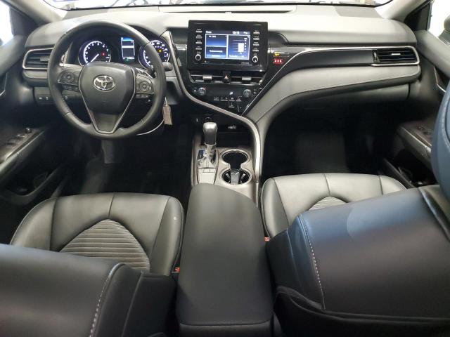 4T1G11AK5RU899540 - 2024 TOYOTA CAMRY SE NIGHT SHADE GRAY photo 8