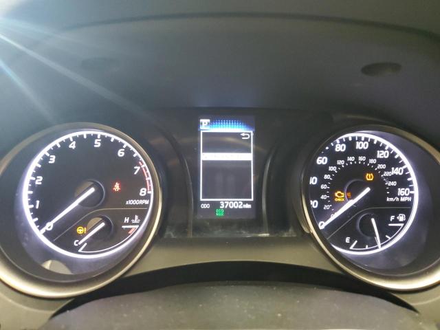 4T1G11AK5RU899540 - 2024 TOYOTA CAMRY SE NIGHT SHADE GRAY photo 9