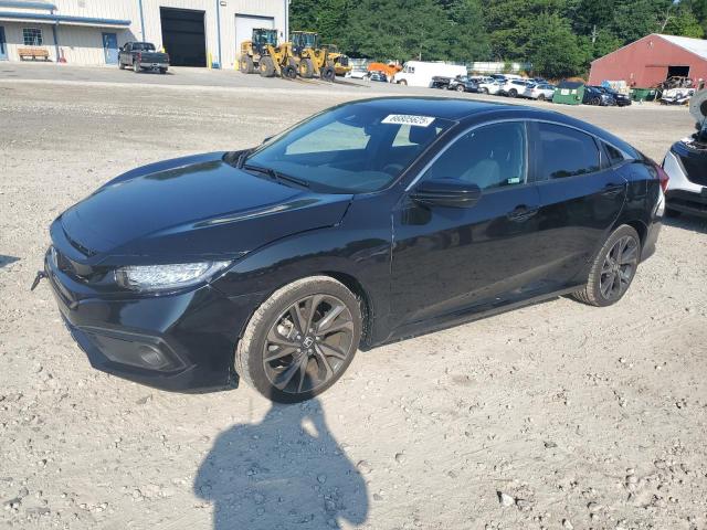 2020 HONDA CIVIC SPORT, null