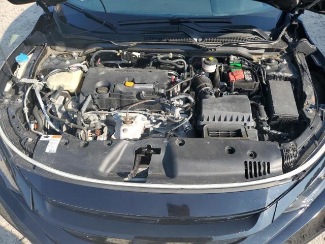 2HGFC2F89LH582692 - 2020 HONDA CIVIC SPORT შავი ფოტო 11