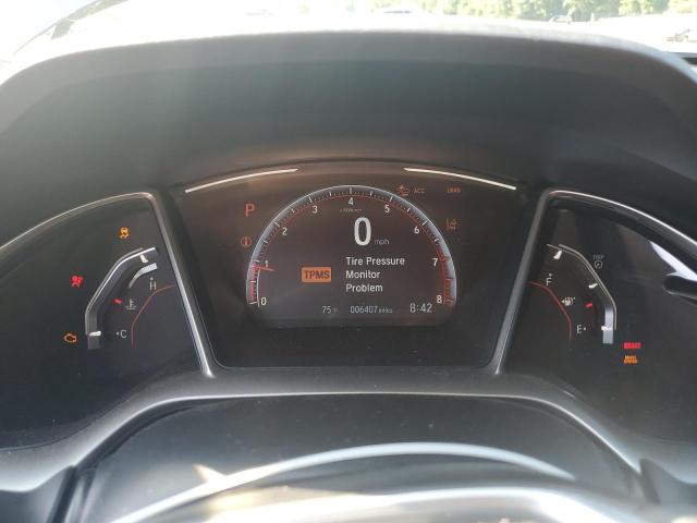 2HGFC2F89LH582692 - 2020 HONDA CIVIC SPORT შავი ფოტო 9