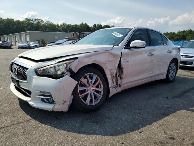 2015 INFINITI Q50 BASE, 