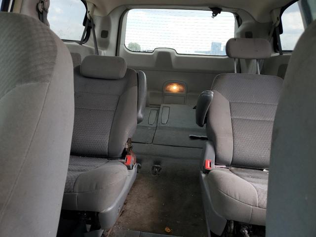 2A4RR5D15AR373727 - 2010 CHRYSLER TOWN & COU TOURING SILVER photo 10