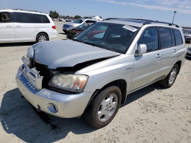 2004 TOYOTA HIGHLANDER BASE, 