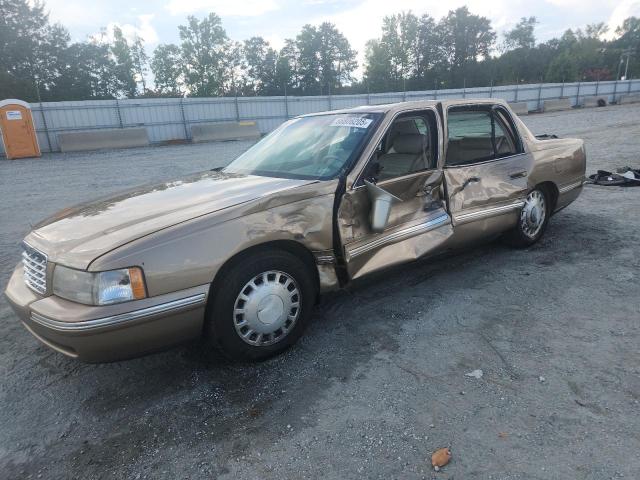 1999 CADILLAC DEVILLE, 