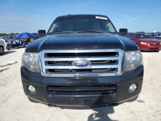 1FMJK2A55CEF12862 - 2012 FORD EXPEDITION EL LIMITED BLACK photo 5