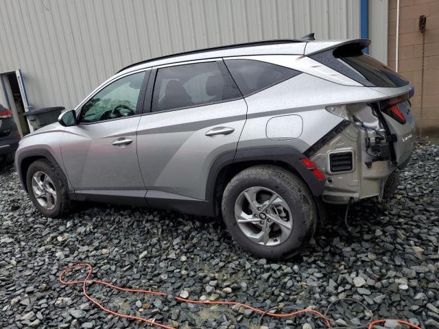 5NMJB3DE3RH383080 - 2024 HYUNDAI TUCSON SEL SILVER photo 2