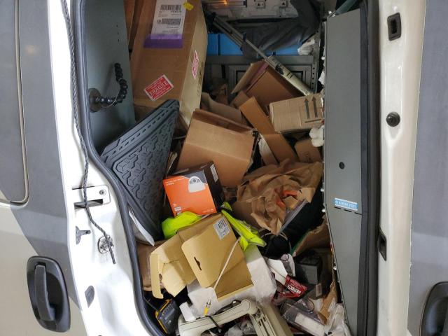 ZFBERFAB3J6L44826 - 2018 RAM PROMASTER 白色 照片 11