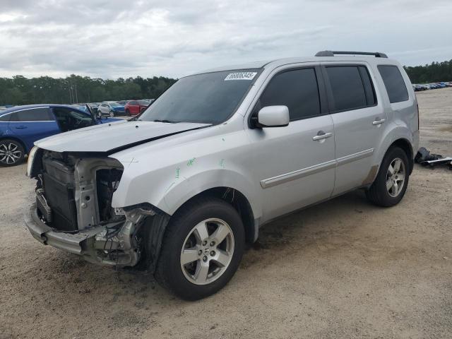 2010 HONDA PILOT EXL, 