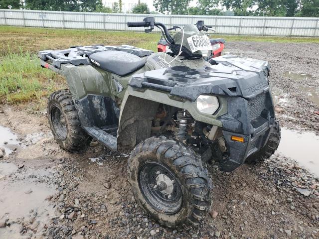 4XASEE578HA067987 - 2017 POLARIS SPORTSMAN 570 EPS 绿色 照片 1