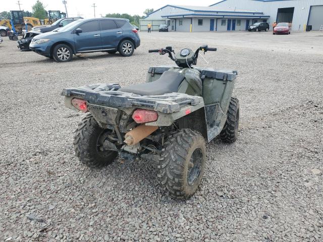 4XASEE578HA067987 - 2017 POLARIS SPORTSMAN 570 EPS 绿色 照片 4