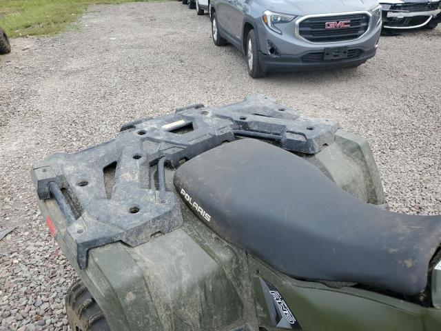 4XASEE578HA067987 - 2017 POLARIS SPORTSMAN 570 EPS 绿色 照片 6