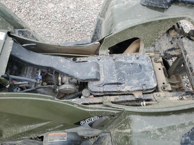 4XASEE578HA067987 - 2017 POLARIS SPORTSMAN 570 EPS 绿色 照片 7