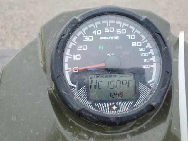 4XASEE578HA067987 - 2017 POLARIS SPORTSMAN 570 EPS 绿色 照片 8