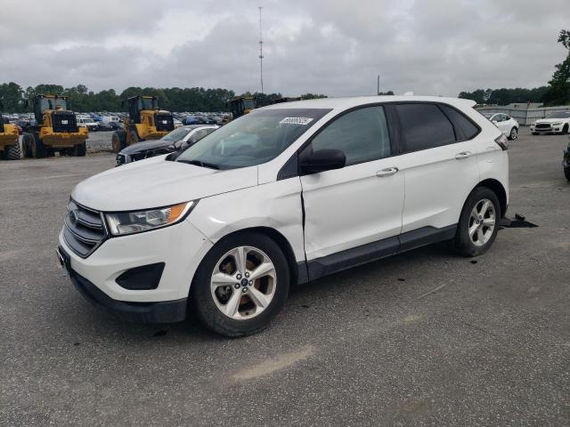 2016 FORD EDGE SE, 
