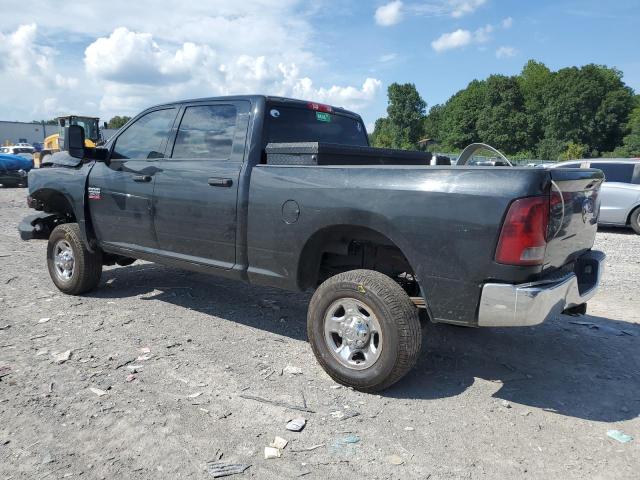 3D7UT2CL0BG574838 - 2011 DODGE RAM 2500 BLACK photo 2
