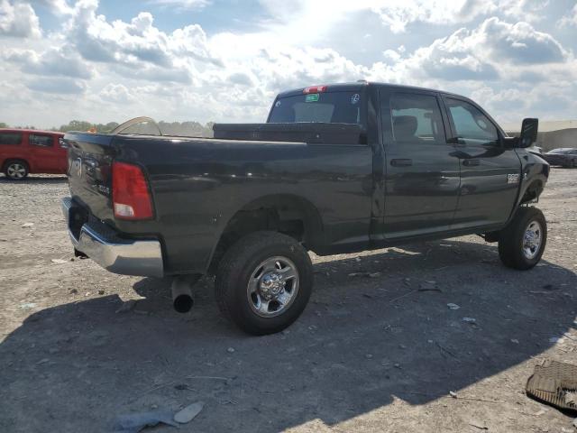 3D7UT2CL0BG574838 - 2011 DODGE RAM 2500 BLACK photo 3