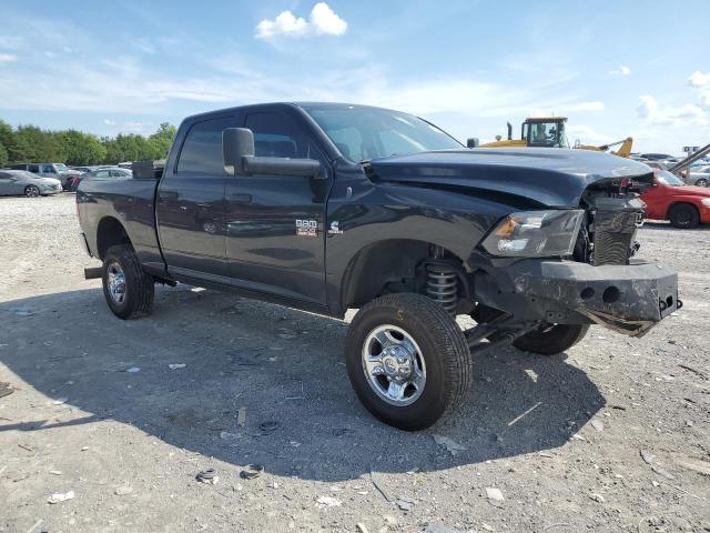 3D7UT2CL0BG574838 - 2011 DODGE RAM 2500 BLACK photo 4