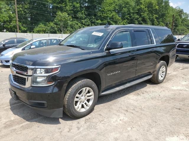 2019 CHEVROLET SUBURBAN K1500 LT, null