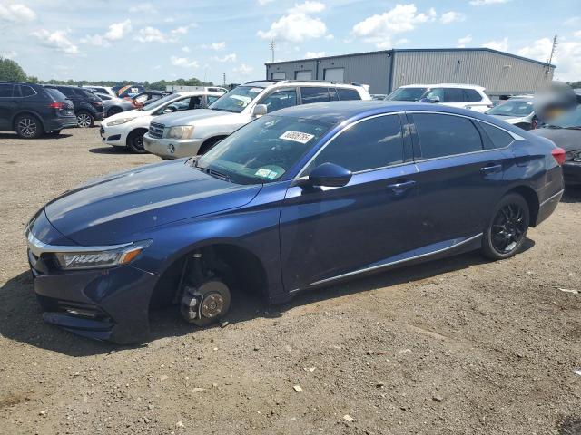 2018 HONDA ACCORD EXL, 