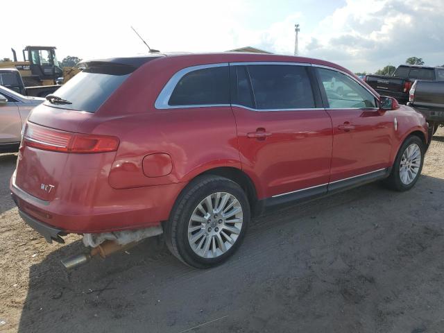 2LMHJ5FR3CBL50843 - 2012 LINCOLN MKT Rot Foto 3